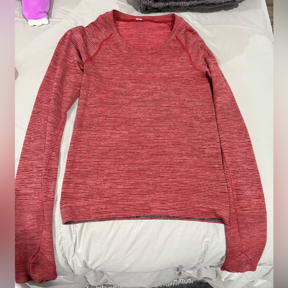 lululemon swiftly tech Long Sleeve